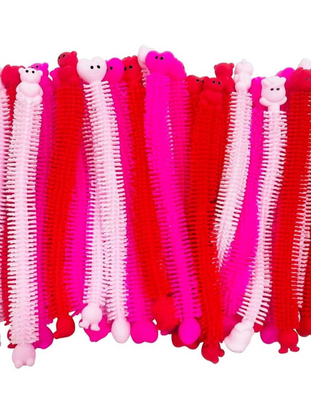 36 Pack Valentines Day Gifts Stretchy Strings Sensory Autism Toys Stretchy Fidge - Picture 4 of 7